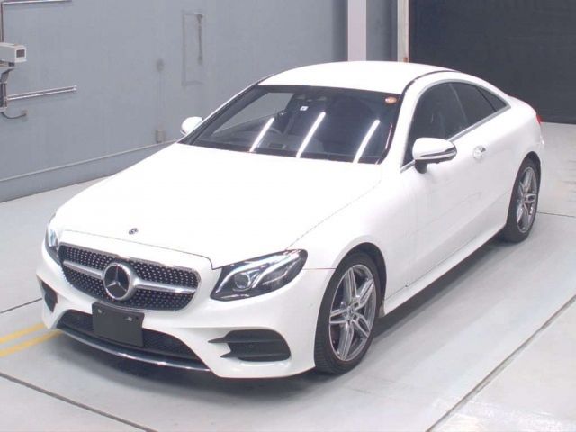 5029 MERCEDES BENZ E CLASS 2017 г. (CAA Gifu)